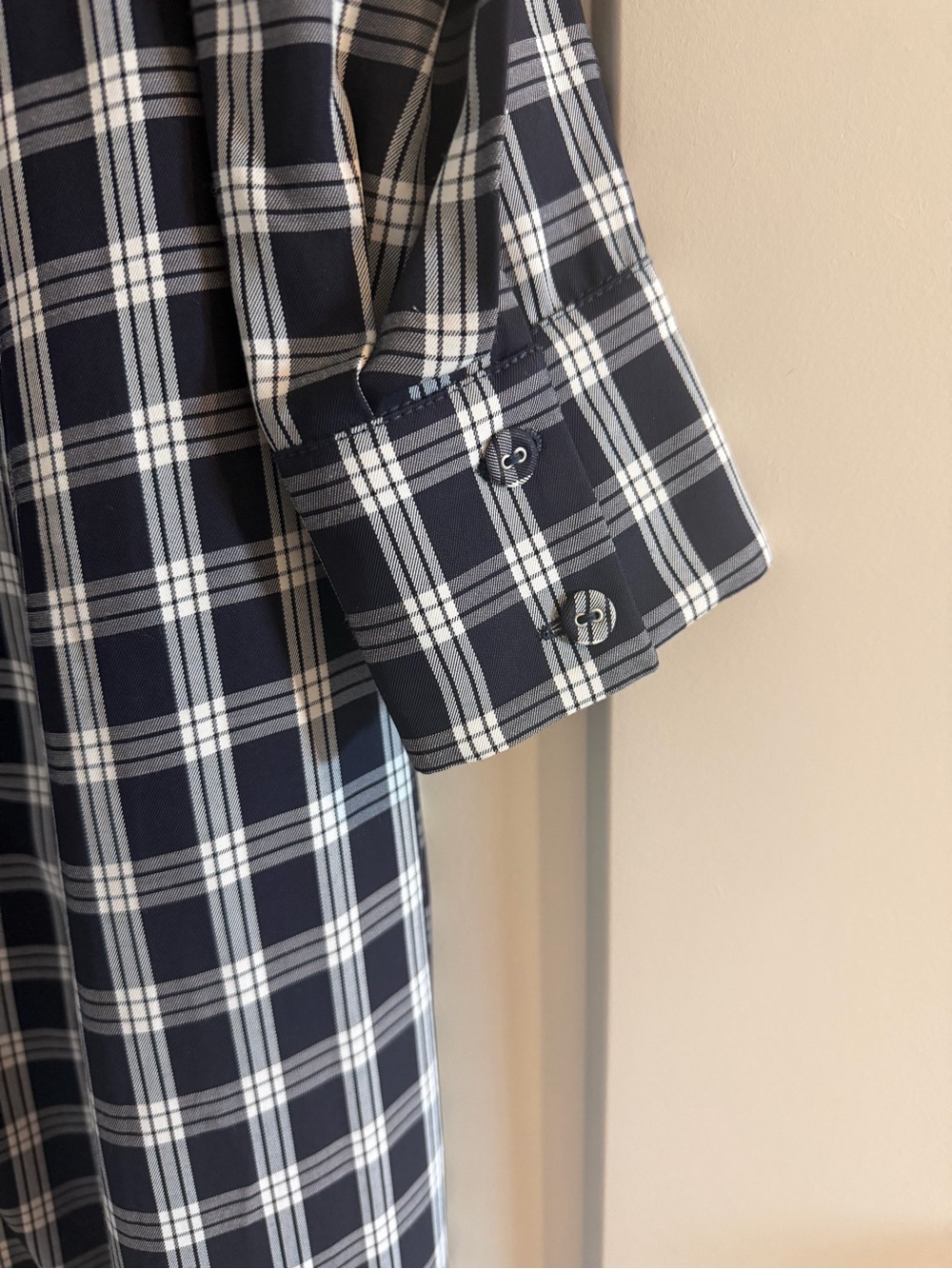 Mr. Larkin gingham dress - Picture 6 of 7